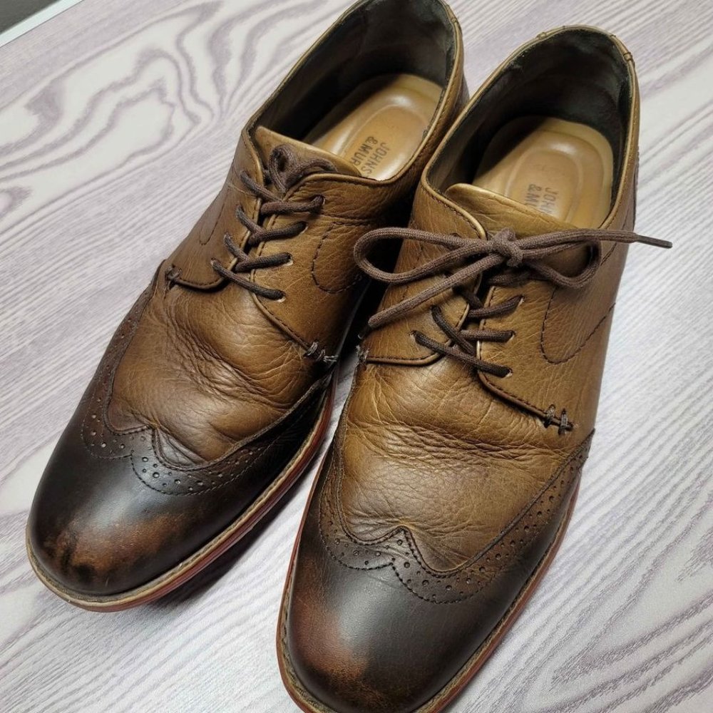 Johnston & Murphy shoes